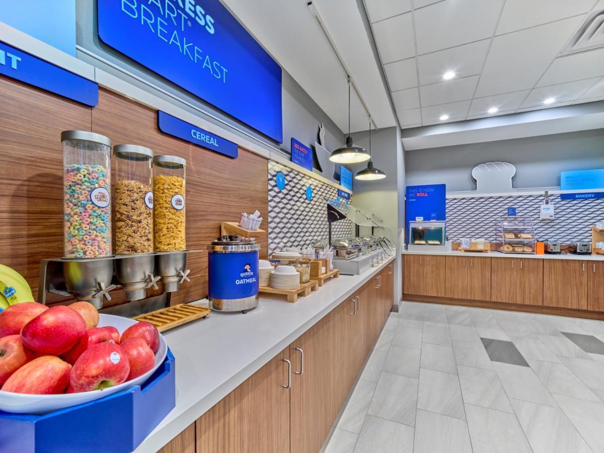 Holiday Inn Express - Huntsville Space Center By Ihg ภายนอก รูปภาพ