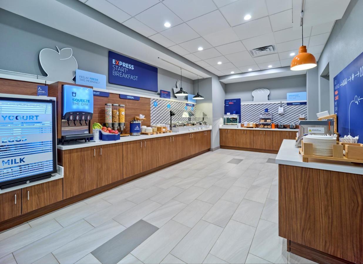Holiday Inn Express - Huntsville Space Center By Ihg ภายนอก รูปภาพ