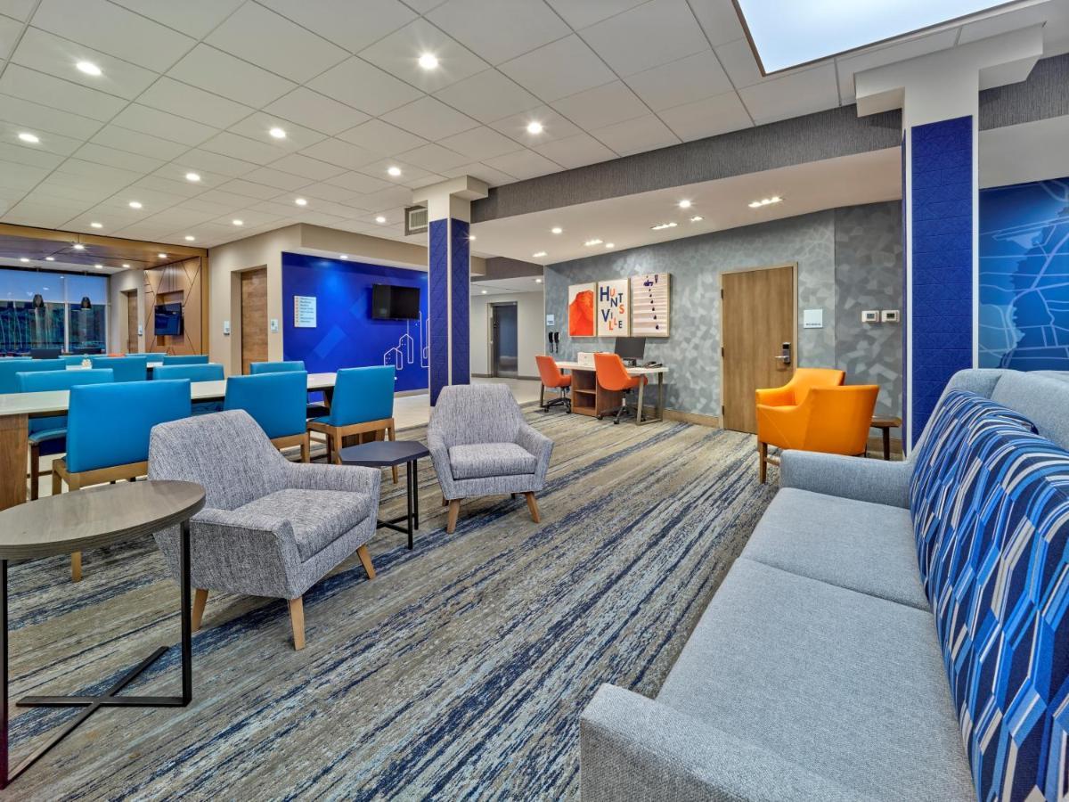 Holiday Inn Express - Huntsville Space Center By Ihg ภายนอก รูปภาพ