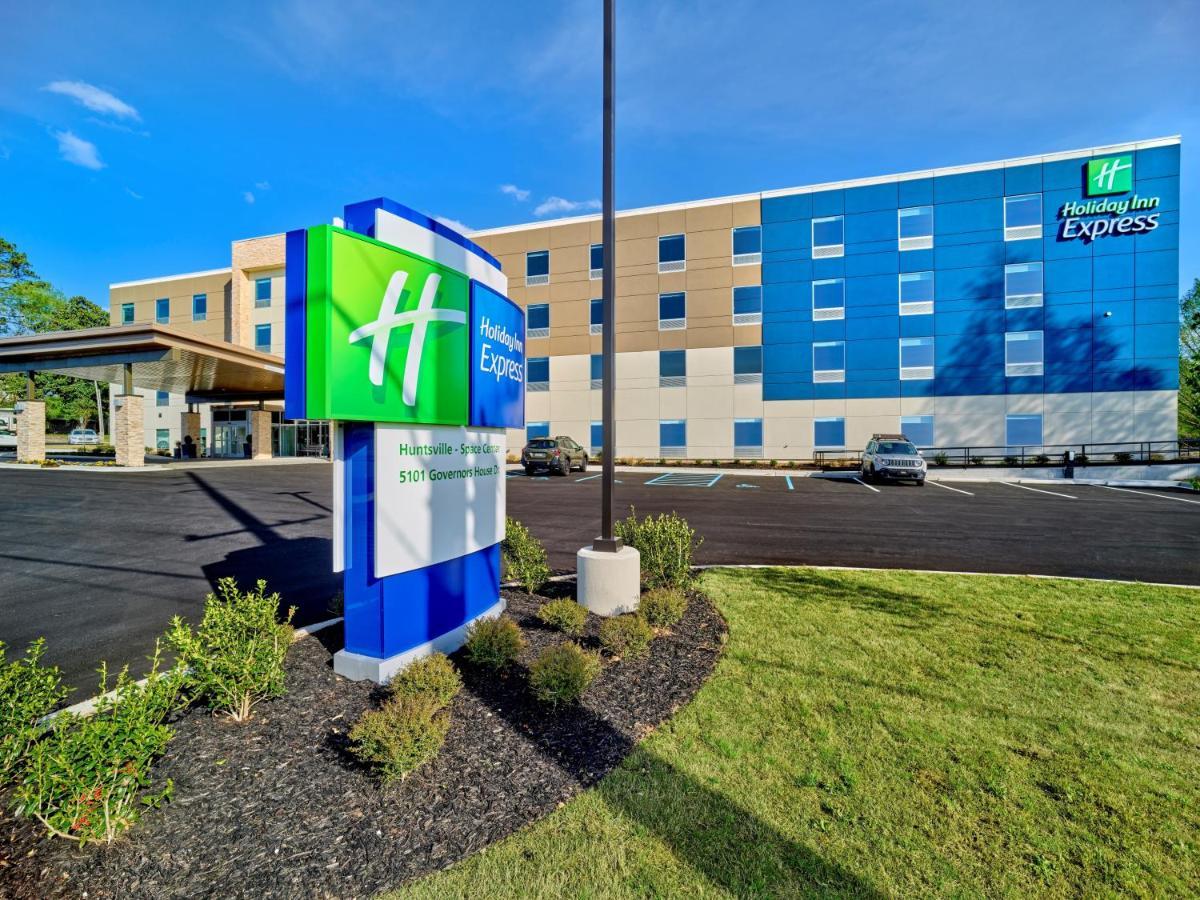 Holiday Inn Express - Huntsville Space Center By Ihg ภายนอก รูปภาพ