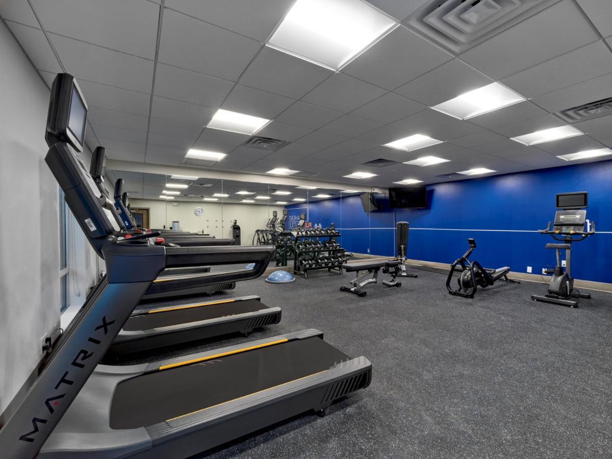 Holiday Inn Express - Huntsville Space Center By Ihg ภายนอก รูปภาพ