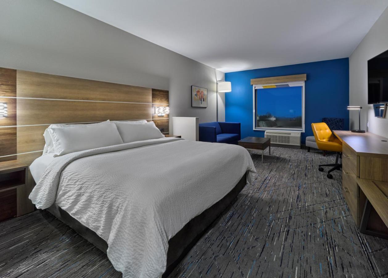 Holiday Inn Express - Huntsville Space Center By Ihg ภายนอก รูปภาพ