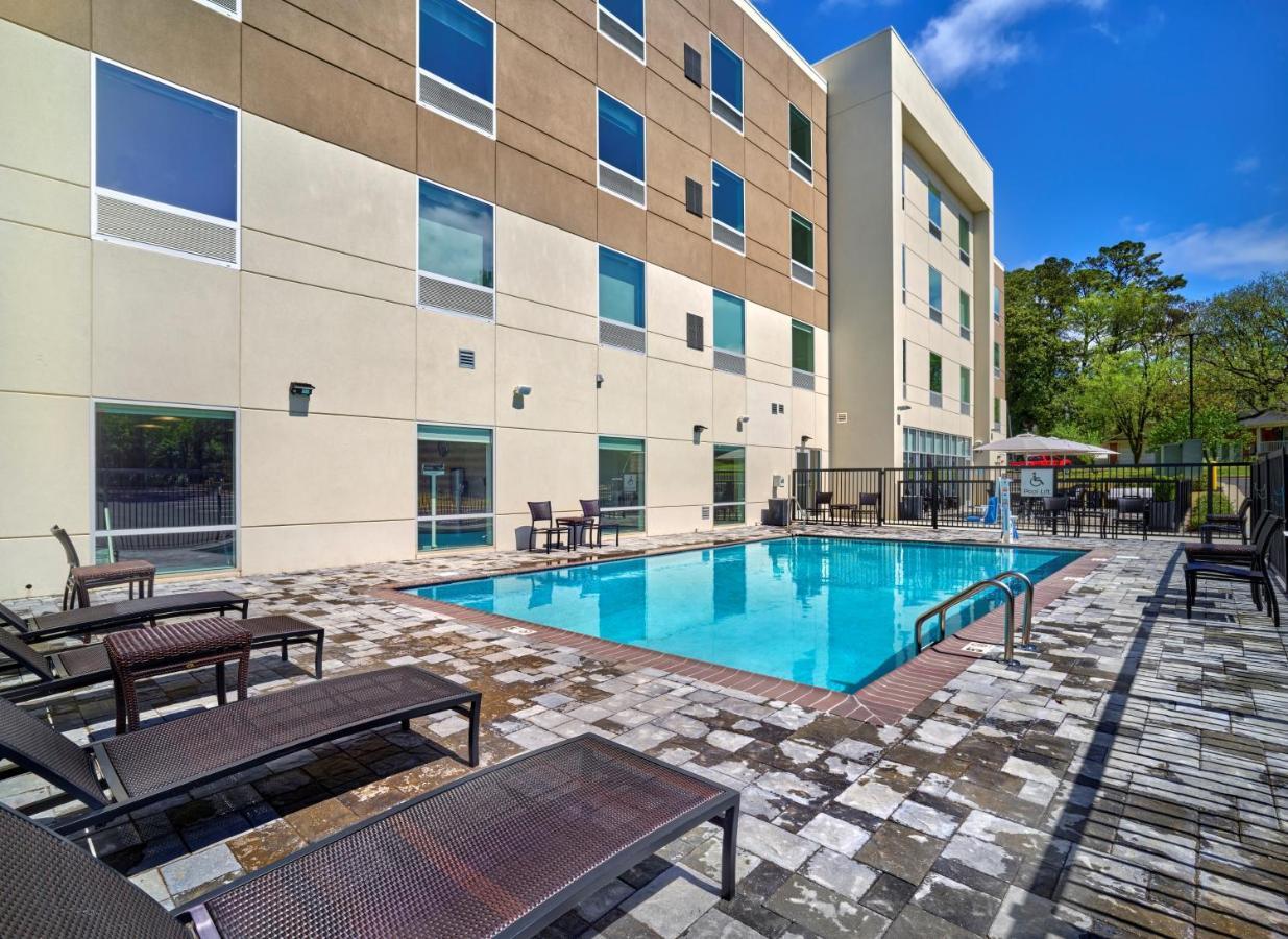 Holiday Inn Express - Huntsville Space Center By Ihg ภายนอก รูปภาพ