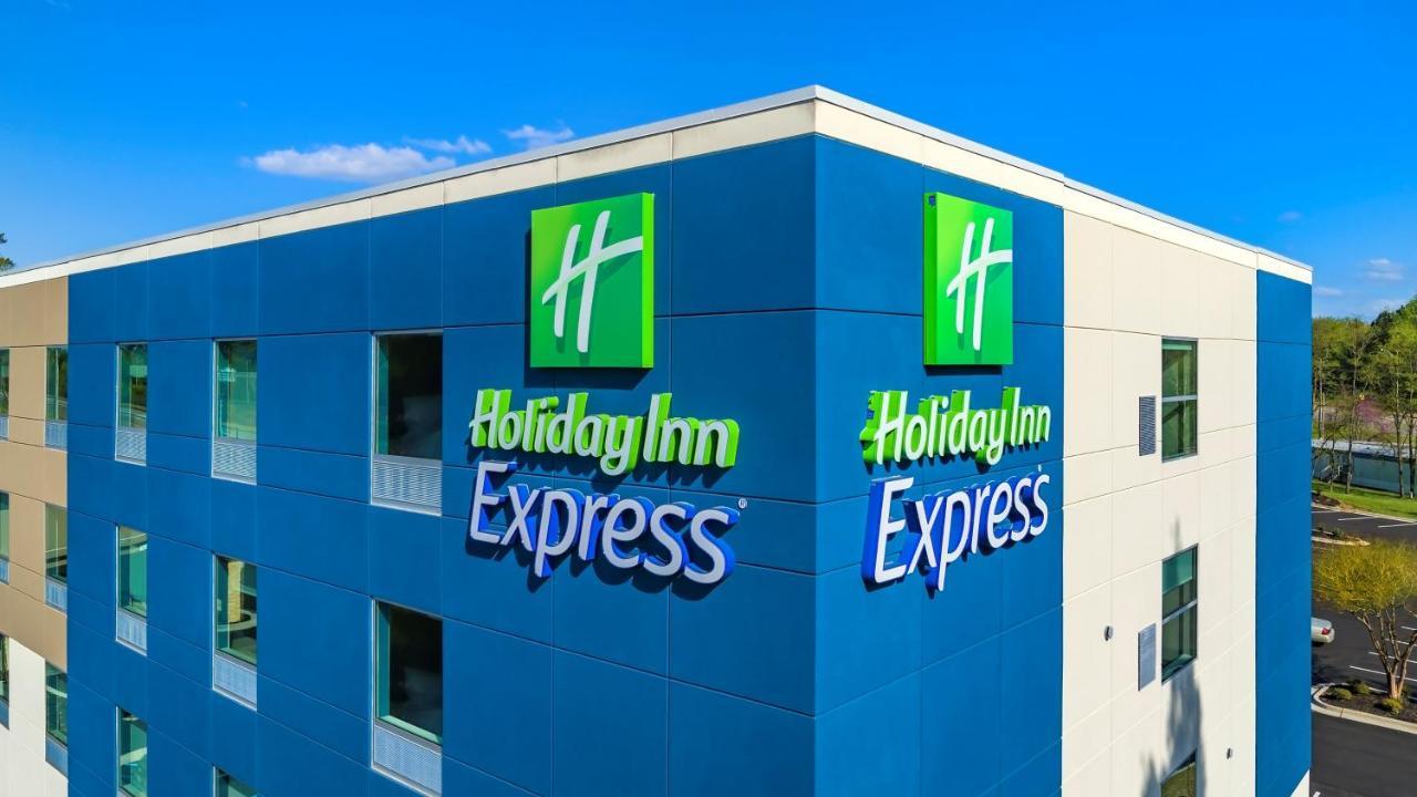 Holiday Inn Express - Huntsville Space Center By Ihg ภายนอก รูปภาพ