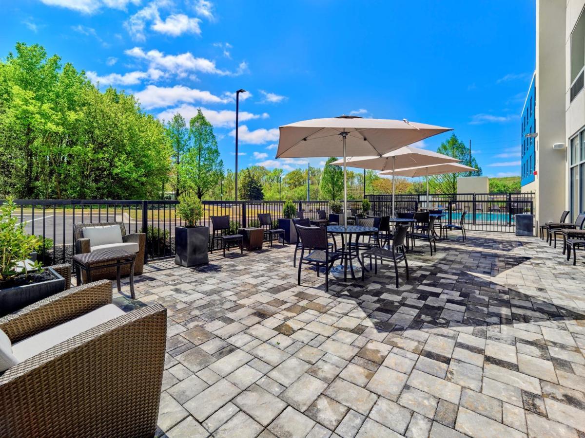 Holiday Inn Express - Huntsville Space Center By Ihg ภายนอก รูปภาพ