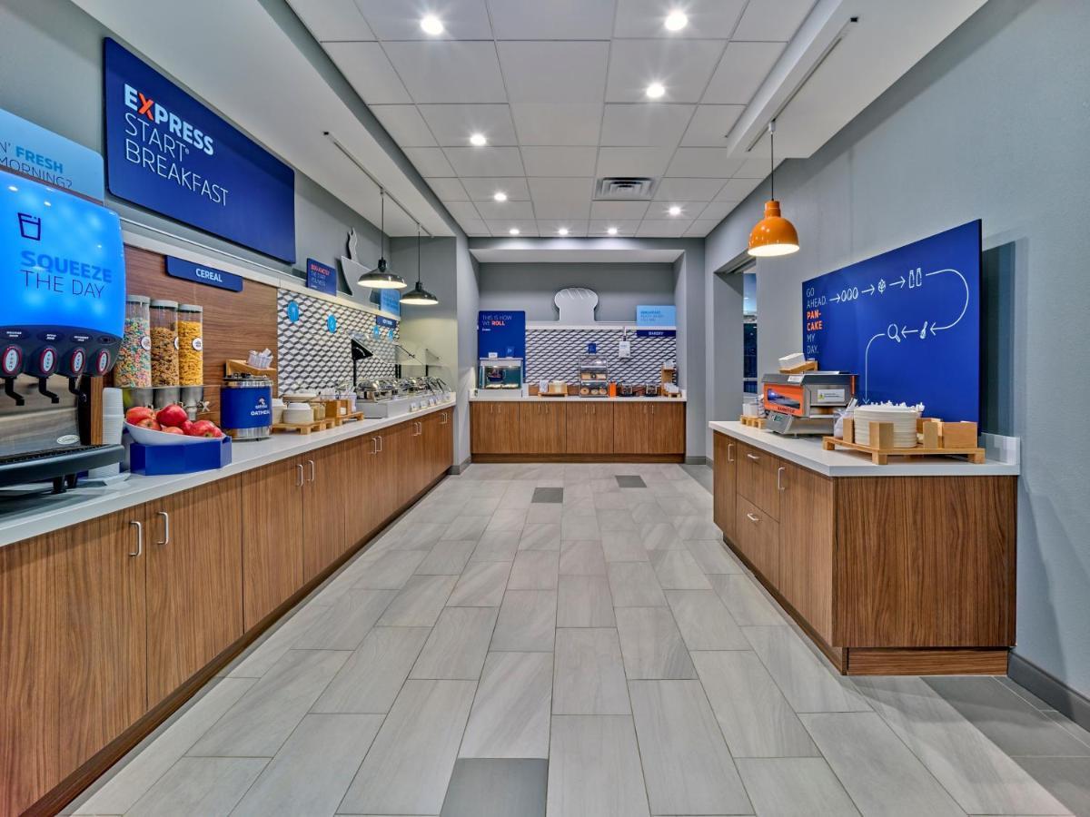 Holiday Inn Express - Huntsville Space Center By Ihg ภายนอก รูปภาพ