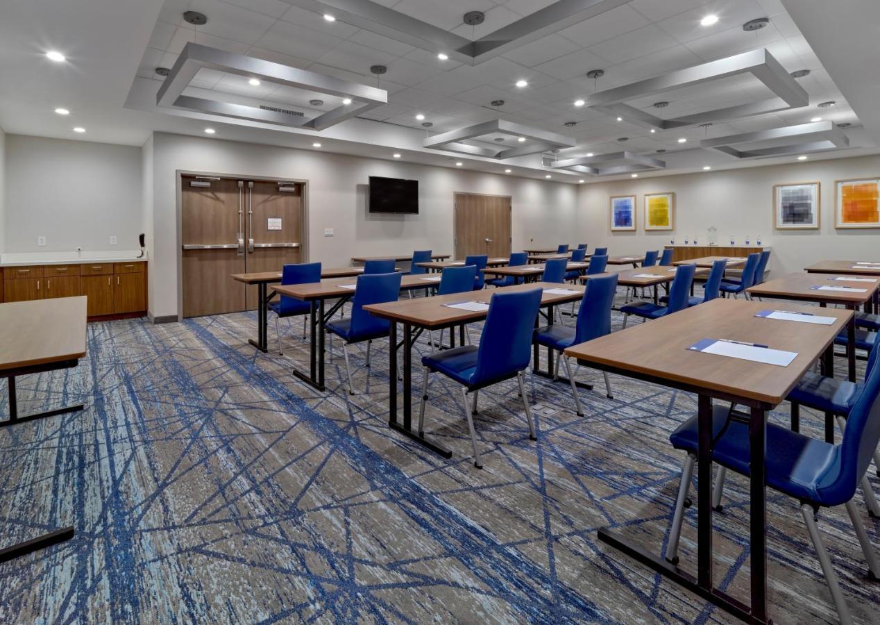 Holiday Inn Express - Huntsville Space Center By Ihg ภายนอก รูปภาพ